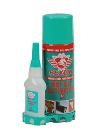 Resim Rexon Hızlı Yapıştırıcı 400ml+80gr. 