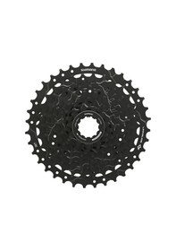 Resim Shimano Cues Cs-lg300-9v Linkglide Ruble 11-36t Siyah 