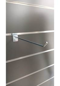 Resim Uzmangrupraf 20 Adet - 20 Cm - Kanallı Pano Kancası 