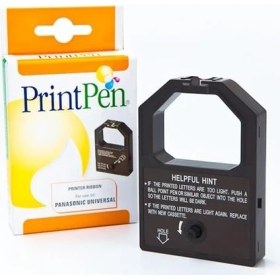 Resim PrintPen Panasonıc Unıversal KX-P1090 Black 