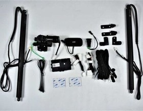 Resim Toyota C-HR Elektrikli Bagaj Açma 
