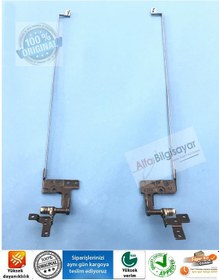 Resim Laptopyedekparca Casper Uyumlu Nirvana Cgu.2820-4L05A-G Menteşe Takımı Sağ Sol 