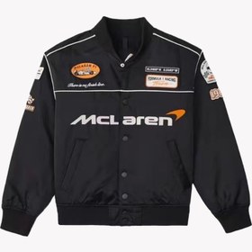 Resim McLaren Vintage Yarış Ceketi - M 