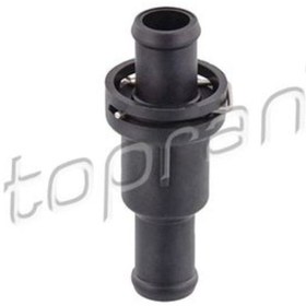 Resim TOPRAN TERMOSTAT 80C VW GOLF 04-13 PASSAT 06- AUDI A6 05-14 4E0121113 