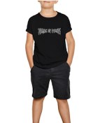 Resim Cradle Of Filth Classic Siyah Çocuk Tişört Siyah 