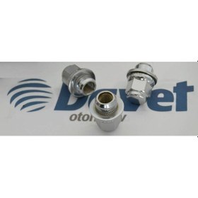 Resim Bijon Somunu Yuzuklu Kapali Carisma Yuzuklu 504622911 