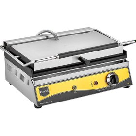 Resim Remta 20 Dilim Tost Makinası Elektrikli - R73 