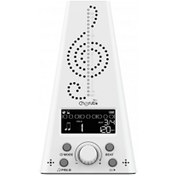 Resim Cherub WMT-230-WH Beyaz Dijital Metronom-Tuner 