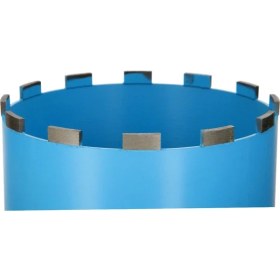 Resim Bosch - Standard Seri Beton Için 1 1/4'' Unc Girişli Sulu Elmas Karot Ucu 202MM 