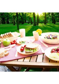 Resim Mcblue 32 Parça Piknik Seti-Picnic Set-32 Piece 