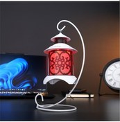 Resim Mikado MD-20BT Beyaz Dekoratif 5w 1200mah Bt-led Işıklı Bluetooth Hoparlör 