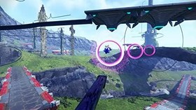 Resim Gizala Sonic Frontiers Nintendo Switch 