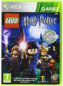 Resim Ubisoft XBOX 360 HARRY POTTER 1-4 YEARS 