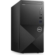 Resim Vostro 3910MT Intel Core I5 12400 32GB 1TB + 512GB SSD Windows 10 Pro Masaüstü Bilgisayar N7519VDT3910W22 DELL