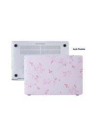 Resim MacBookPro Kılıf HardCase A1706-08 1989 2159 2251-89 2338 Flower5 