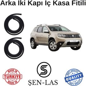Resim Dacia Duster 1.nesil Şen-las Arka Iki Kapı Fitili Şl6107 