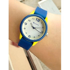 Resim Jaga Rakamlı Su Geçirmez Çocuk Kol Saati 