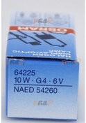 Resim 64225 Osram 6V 10W 