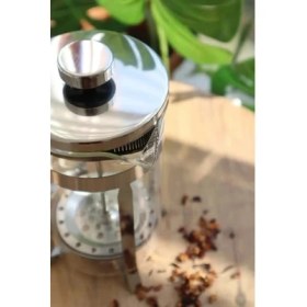 Resim Mercansa Cam French Press 350 ml 