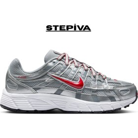 Resim Nike P-6000 Infinite Luxe Edition – Özgün Tasarım ve Premium Günlük Konfor 