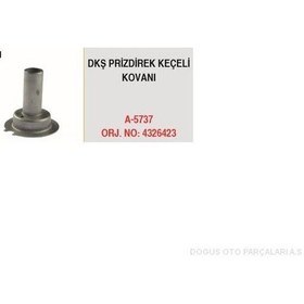 Resim A-5737 - Prızdırek Keçelı Boru Dks 