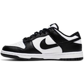 Resim Nike DUNK LOW RETRO Erkek Mavi / Siyah Sneaker 