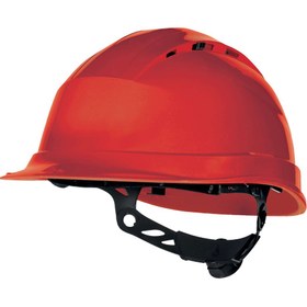 Resim Delta Plus QUARTZ UP 4 Baret Kırmızı 