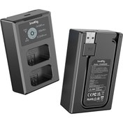 Resim SmallRig Np-fw50 Sony Ikili Şarj Cihazı 
