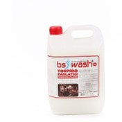 Resim bs wash Torpido Parlatıcı Süt Silikonlu Jel Eko 5 Kg. 