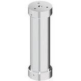 Resim Starax Krom Düz Bar Konsol Takımı (S-7264-C) 