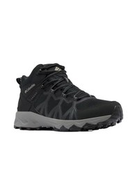 Resim Columbia Peakfreak Iı Mid Outdry Erkek Kısa Bot Bm7573-010 Beyaz - Mavi - Siyah 