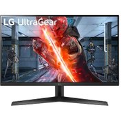 Resim LG Ultragear 27GN60R-B 27" 1 MS 144 Hz HDR10 DP HDMI FHD Oyuncu Monitörü LG