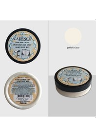 Resim Cadence Home Decor Wax - Şeffaf 