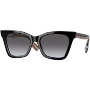 Resim Burberry 4346 3942/8g 53 Güneş Gözlüğü 