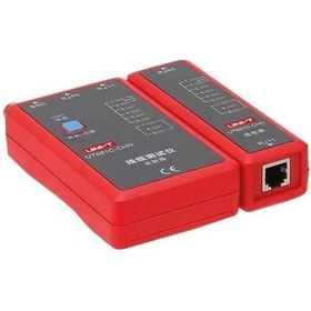 Resim Uni-T UT681C Network Kablo Test Cihazı 