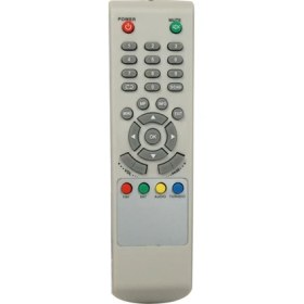 Resim Bolsat Kumanda 882 KR0072 ERU-290-DIGILIN,SİLVERMAX,BENJAMİN,LİNX,EUROSAT 7200 