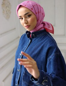 Resim Silk Home Olinda Eşarp 48001-61 