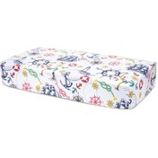 Resim Coronel 90cm X 200cm Lastikli Fitted Bebek Ve Çocuk Yatak Çarşafı 