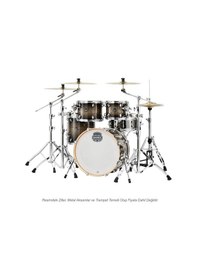 Resim Mapex Armory Akustik Davul 20+10+12+14+14S (AR504STK) 