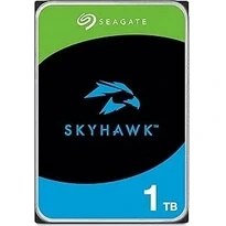 Resim Binbir Göz Bilgisayar Seagate Skyhawk 1tb 5400RPM 256MB Sata3 ST1000VX013 7/24 HDD 