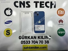 Resim Apple iPhone 13 İkinci El TR | 256 GB | Mavi 