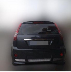 Resim Ford Fiesta 2006-2008 Arka Karlık 