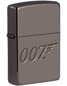Resim Zippo Çakmak 49283 James Bond 007 Lighter 