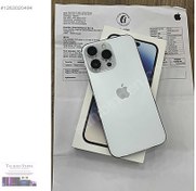 Resim Apple iPhone 14 Pro Max İkinci El TR | 256 GB | Gümüş İkinci El TECHNOSTORE DAN İPHONE 14 PRO MAX 256 GB