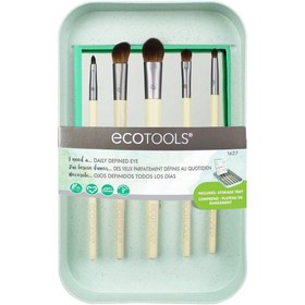 Resim Ecotools every day eye kit 