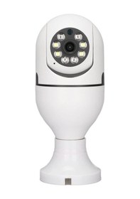 Resim Torima Cmr-6 360 Full Hd 1080p Ampül Smart Ip Kamera 