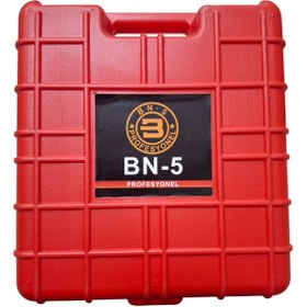 Resim Anka Şarjlı Pompalı Seramik Vantuzu Oval Çift Akülü / BN-5 