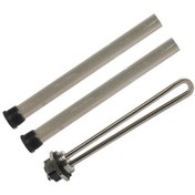 Resim Suntek Rv Su Isıtıcı Elemanı 520900 Parçasının 3-parça 