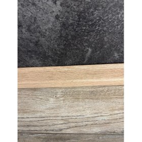 Resim 6 cm Rustik Meşe Parke Süpürgelik 