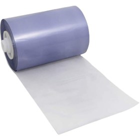 Resim Isıtmalı Galoşmatik Pvc Rulo Flim Galoş 1000 Adet x 1 Rulo 